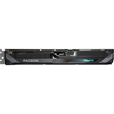 Gigabyte Radeon RX 9060 XT GAMING (16 GB, GDDR6), Grafikkarte, Schwarz Gigabyte Radeon RX 9060 XT GAMING (16 GB, GDDR6), Grafikkarte, Schwarz