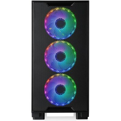 CSL M10030 - Intel Core i5-13400F - 16 GB RAM - 1000 GB SSD - GeForce RTX 4060 Ti - PC - Schwarz CSL M10030 - Intel Core i5-13400F - 16 GB RAM - 1000 GB SSD - GeForce RTX 4060 Ti - PC - Schwarz