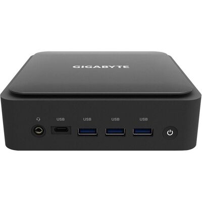 Gigabyte BRIX AMD Ryzen 8000 STD Server-Barebone (AMD Ryzen 7 PRO 250), Barebone Gigabyte BRIX AMD Ryzen 8000 STD Server-Barebone (AMD Ryzen 7 PRO 250), Barebone