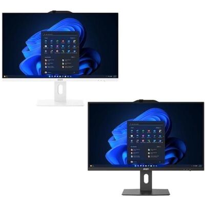 MSI PC AiO PRO AP272P 14M-1002XEU, 4785 (Intel UHD Graphics), PC, Weiss MSI PC AiO PRO AP272P 14M-1002XEU, 4785 (Intel UHD Graphics), PC, Weiss