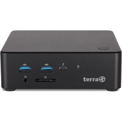 Wortmann Y TERRA PC-Micro 7000A GREENLINE (500 GB, 16 GB, AMD Ryzen AI 7 350), PC, Schwarz Wortmann Y TERRA PC-Micro 7000A GREENLINE (500 GB, 16 GB, AMD Ryzen AI 7 350), PC, Schwarz