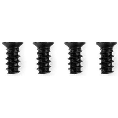 Alphacool Lüfterschrauben 4 Stück 5x10mm schwarz (10325), Computer Werkzeug Alphacool Lüfterschrauben 4 Stück 5x10mm schwarz (10325), Computer Werkzeug