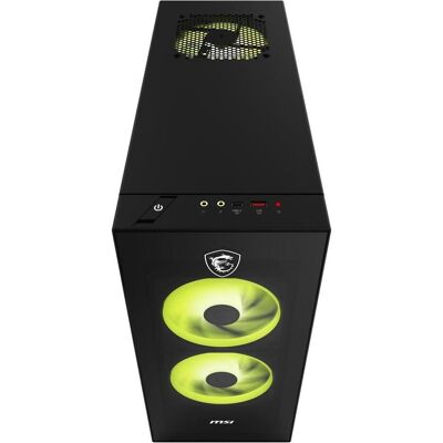MSI MAG Infinite S AI 2NVP7-004XAT Desktop PC Intel Core Ultra 7 265F, 16GB DDR5 RAM, 1TB M.2 SSD, GeFor (1000 GB, 16 GB, Intel Core Ultra 7 265F, GeForce RTX 5070), PC, Schwarz MSI MAG Infinite S AI 2NVP7-004XAT Desktop PC Intel Core Ultra 7 265F, 16GB DDR5 RAM, 1TB M.2 SSD, GeFor (1000 GB, 16 GB, Intel Core Ultra 7 265F, GeForce RTX 5070), PC, Schwarz