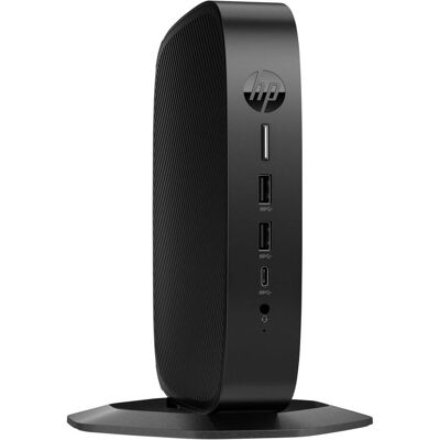 HP Elite t655 - Thin Client - SFF - 1 x (32 GB, 8 GB, AMD Ryzen Embedded R2314, AMD Radeon Graphics), PC, Schwarz HP Elite t655 - Thin Client - SFF - 1 x (32 GB, 8 GB, AMD Ryzen Embedded R2314, AMD Radeon Graphics), PC, Schwarz