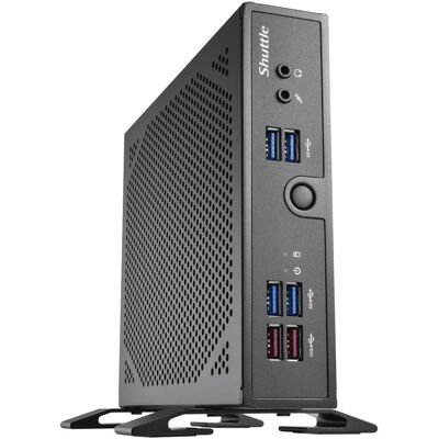 Shuttle POS DS500 7305U/8GB/128Gb M2 ohne OS (120 GB, 8 GB, Intel Celeron 7305, Intel UHD Graphics), PC, Schwarz Shuttle POS DS500 7305U/8GB/128Gb M2 ohne OS (120 GB, 8 GB, Intel Celeron 7305, Intel UHD Graphics), PC, Schwarz