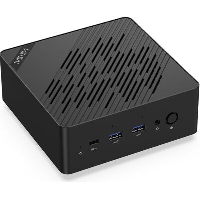 Minix ER936-AI (1000 GB, 32 GB, AMD Ryzen AI 9 365, Radeon 880M), PC, Schwarz Minix ER936-AI (1000 GB, 32 GB, AMD Ryzen AI 9 365, Radeon 880M), PC, Schwarz