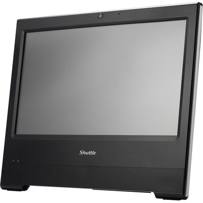 Shuttle All-in-One Barebone X50V8U3 Black i3-10110U (Intel Core i3-10110U), Barebone Shuttle All-in-One Barebone X50V8U3 Black i3-10110U (Intel Core i3-10110U), Barebone