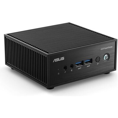 Asus Mini-PC PN42 (1000 GB, 8 GB, Intel N100), PC, Schwarz Asus Mini-PC PN42 (1000 GB, 8 GB, Intel N100), PC, Schwarz