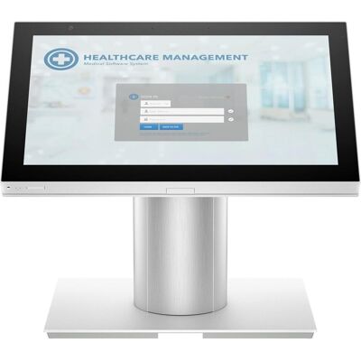 HP Engage One Pro G2 AiO Intel Core i5-14500T 39,6cm 15,6Zoll 8GB 256GB/SSD W11IoT 1J Gar (DE) (256 GB, 8 GB, Intel Core i5-14500T), PC, Schwarz HP Engage One Pro G2 AiO Intel Core i5-14500T 39,6cm 15,6Zoll 8GB 256GB/SSD W11IoT 1J Gar (DE) (256 GB, 8 GB, Intel Core i5-14500T), PC, Schwarz