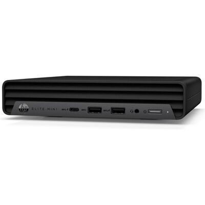 HP Pro Mini 400 G9 (256 GB, 16 GB, Intel Core i7-12700T), PC, Schwarz HP Pro Mini 400 G9 (256 GB, 16 GB, Intel Core i7-12700T), PC, Schwarz