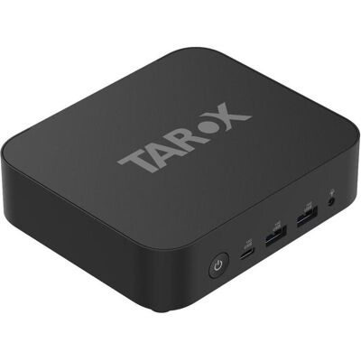 Tarox MINI-PC G14E - 8GB,120GB,W11P (120 GB, 8 GB), PC, Schwarz Tarox MINI-PC G14E - 8GB,120GB,W11P (120 GB, 8 GB), PC, Schwarz