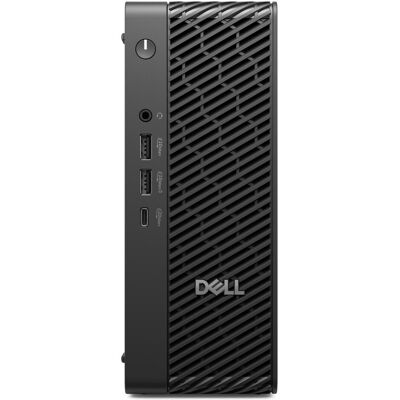 Dell Pro Max Micro FCM2250 (1000 GB, 16 GB, Intel Core Ultra 7 265, RTX A1000), PC, Schwarz Dell Pro Max Micro FCM2250 (1000 GB, 16 GB, Intel Core Ultra 7 265, RTX A1000), PC, Schwarz