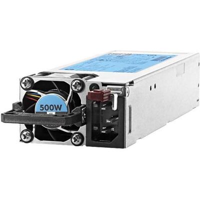 HPE ProLiant G9 500W Flex Slot Platinum Hot Plug Power Supply Kit, Server Zubehör, Grau HPE ProLiant G9 500W Flex Slot Platinum Hot Plug Power Supply Kit, Server Zubehör, Grau