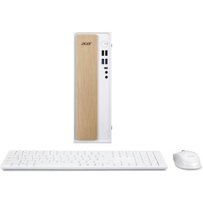Acer XC102-RPL (512 GB, 16 GB, Intel Arc Graphics), PC, Schwarz Acer XC102-RPL (512 GB, 16 GB, Intel Arc Graphics), PC, Schwarz
