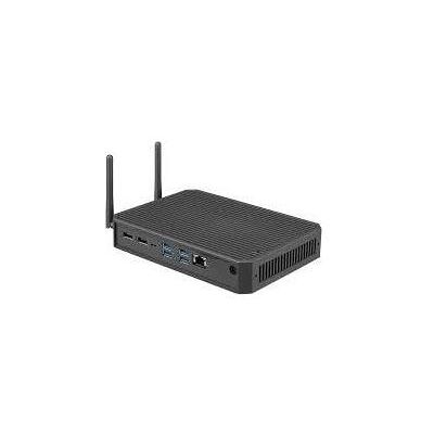 LG Thin Client Box CQ601W-BP.AEU Intel Pentium N6005 8GB RAM 256GB M.2 SSD Win10 IoT Enterprise (256 GB, 8 GB, Intel UHD Graphics), PC, Schwarz LG Thin Client Box CQ601W-BP.AEU Intel Pentium N6005 8GB RAM 256GB M.2 SSD Win10 IoT Enterprise (256 GB, 8 GB, Intel UHD Graphics), PC, Schwarz