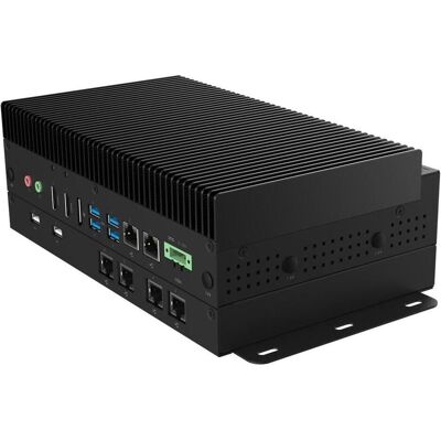 IBM ThinkEdge SE60n Gen 2 (512 GB, 16 GB, Intel Core Ultra 5 235HX), PC, Schwarz IBM ThinkEdge SE60n Gen 2 (512 GB, 16 GB, Intel Core Ultra 5 235HX), PC, Schwarz