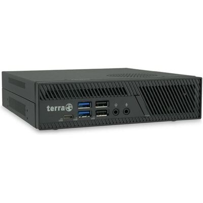Wortmann TERRA PC-BUSINESS BUSINESS 1000 - Komplettsystem - Core i3 4,7 GHz - RAM: 8 GB DDR5 - HDD: 500 GB... (500 GB, 8 GB), PC, Schwarz Wortmann TERRA PC-BUSINESS BUSINESS 1000 - Komplettsystem - Core i3 4,7 GHz - RAM: 8 GB DDR5 - HDD: 500 GB... (500 GB, 8 GB), PC, Schwarz