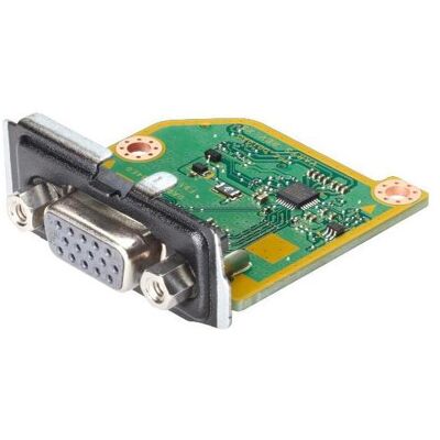 HP VGA v3 Flex IO, PC Zubehör, Schwarz HP VGA v3 Flex IO, PC Zubehör, Schwarz