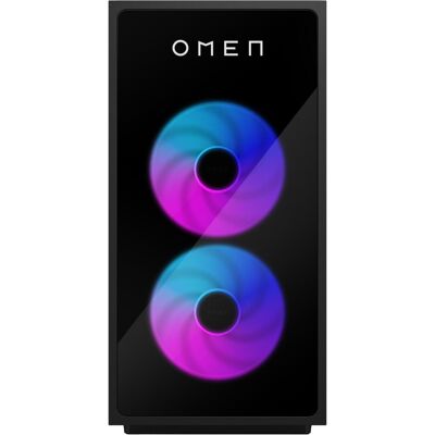 HP OMEN GT16-1474ng 35L Gaming Desktop Ryzen™ 7 9800X3D 32GB/1TB SSD RTX 5070 Win11 (1000 GB, 32 GB), PC, Schwarz HP OMEN GT16-1474ng 35L Gaming Desktop Ryzen™ 7 9800X3D 32GB/1TB SSD RTX 5070 Win11 (1000 GB, 32 GB), PC, Schwarz