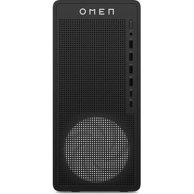 HP OMEN 16L TG03-0472ng Gaming Desktop R7-8700F 16GB/512GB SSD RTX 5050 Win 11 (512 GB, 16 GB), PC, Schwarz HP OMEN 16L TG03-0472ng Gaming Desktop R7-8700F 16GB/512GB SSD RTX 5050 Win 11 (512 GB, 16 GB), PC, Schwarz
