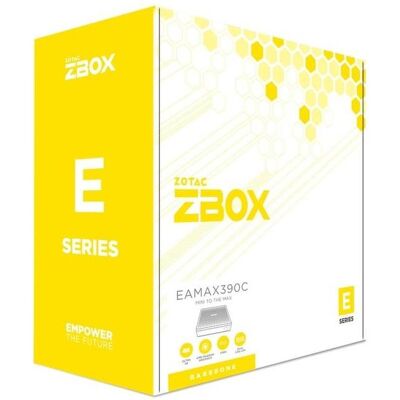 Zotac ZBOX MAGNUS RYZEN AI390 (AMD Ryzen AI Max 390), Barebone Zotac ZBOX MAGNUS RYZEN AI390 (AMD Ryzen AI Max 390), Barebone