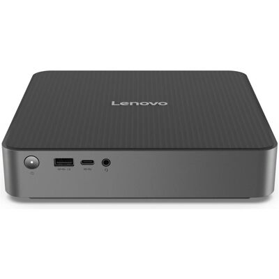 IBM IdeaCentre Mini (1000 GB, 16 GB, Intel Core 7 240H, Intel Arc Graphics), PC, Grau IBM IdeaCentre Mini (1000 GB, 16 GB, Intel Core 7 240H, Intel Arc Graphics), PC, Grau