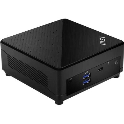 MSI Cubi 5 1M-629XAT 16GB/512GB SSD ohne OS (512 GB, 16 GB), PC, Schwarz MSI Cubi 5 1M-629XAT 16GB/512GB SSD ohne OS (512 GB, 16 GB), PC, Schwarz