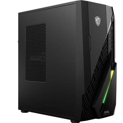 MSI MAG Infinite E1 14NVL5-104EU Gaming-PC (1000 GB, 16 GB, Intel Core i5-14400F), PC, Schwarz MSI MAG Infinite E1 14NVL5-104EU Gaming-PC (1000 GB, 16 GB, Intel Core i5-14400F), PC, Schwarz