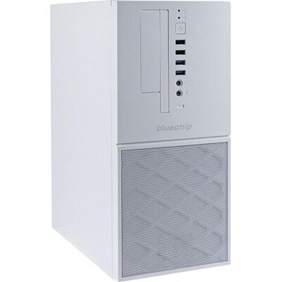 Bluechip BUSINESSline T3600 *white* (500 GB, 8 GB, Intel Arc Graphics), PC, Weiss Bluechip BUSINESSline T3600 *white* (500 GB, 8 GB, Intel Arc Graphics), PC, Weiss