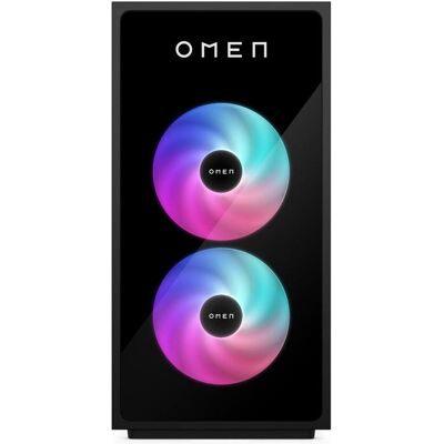 HP OMEN 35L Gaming Desktop GT16-0160ng PC (1000 GB, 32 GB, Radeon RX 9070 XT), PC, Schwarz HP OMEN 35L Gaming Desktop GT16-0160ng PC (1000 GB, 32 GB, Radeon RX 9070 XT), PC, Schwarz
