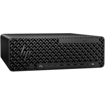 HP Z2 SFF G1i (1000 GB, 32 GB, Intel Arc Graphics), PC, Schwarz HP Z2 SFF G1i (1000 GB, 32 GB, Intel Arc Graphics), PC, Schwarz