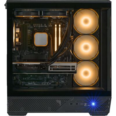 Actina 5901443441199 (1000 GB, 32 GB, Intel Core Ultra 5 225), PC, Schwarz Actina 5901443441199 (1000 GB, 32 GB, Intel Core Ultra 5 225), PC, Schwarz