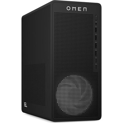 HP OMEN 16L TG03-0470ng (1000 GB, 16 GB, AMD Ryzen 7 8700F, GeForce RTX 5060), PC, Schwarz HP OMEN 16L TG03-0470ng (1000 GB, 16 GB, AMD Ryzen 7 8700F, GeForce RTX 5060), PC, Schwarz