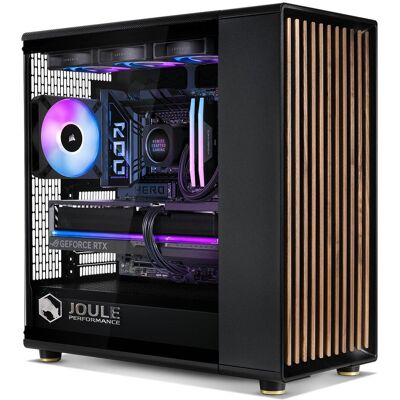 Joule Performance High End Gaming PC RTX5090 U9 64GB 2TB L1141780 (4000 GB, 64 GB, GeForce RTX 5090), PC Joule Performance High End Gaming PC RTX5090 U9 64GB 2TB L1141780 (4000 GB, 64 GB, GeForce RTX 5090), PC