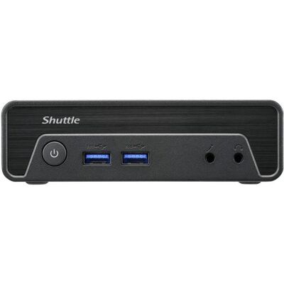 Shuttle XPC nano NE10N (Intel N100), Barebone Shuttle XPC nano NE10N (Intel N100), Barebone