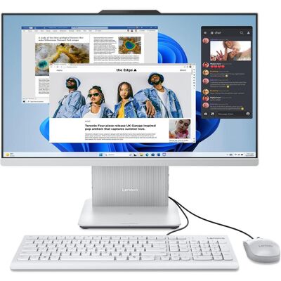 IBM IdeaCentre AIO 24ARR9 (1000 GB, 16 GB), PC, Grau IBM IdeaCentre AIO 24ARR9 (1000 GB, 16 GB), PC, Grau
