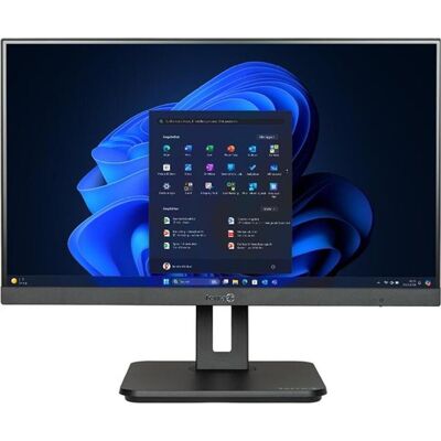 Wortmann TERRA ALL-IN-ONE-PC 2410HA GREENLINE (500 GB, 16 GB, Intel Core i5-14400), PC Wortmann TERRA ALL-IN-ONE-PC 2410HA GREENLINE (500 GB, 16 GB, Intel Core i5-14400), PC