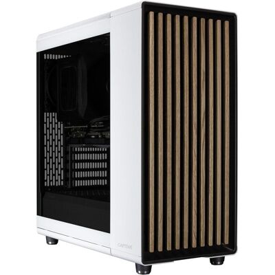 Captiva Highend I92-959 (2000 GB, 32 GB, Intel Core i7-14700KF, GeForce RTX 5070), PC, Weiss Captiva Highend I92-959 (2000 GB, 32 GB, Intel Core i7-14700KF, GeForce RTX 5070), PC, Weiss