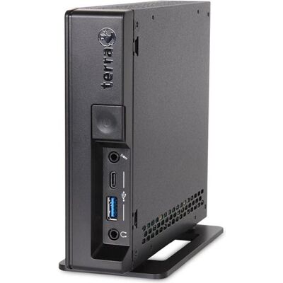 Wortmann TERRA PC-BUSINESS null - Komplettsystem - Core i3 3,8 GHz - RAM: 8 GB DDR5 - HDD: 240 GB NVMe, Seria (240 GB, 8 GB), PC, Schwarz Wortmann TERRA PC-BUSINESS null - Komplettsystem - Core i3 3,8 GHz - RAM: 8 GB DDR5 - HDD: 240 GB NVMe, Seria (240 GB, 8 GB), PC, Schwarz