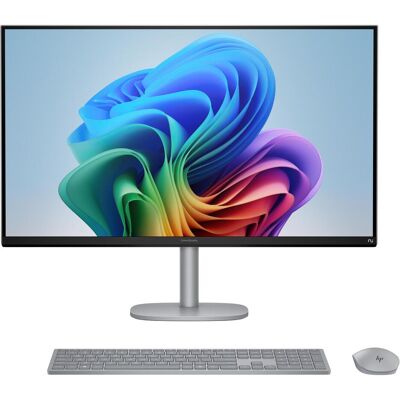 HP OmniStudio X 32-c1177ng (2000 GB, 32 GB, Intel Core Ultra 7 258V, Intel Arc Graphics), PC, Silber HP OmniStudio X 32-c1177ng (2000 GB, 32 GB, Intel Core Ultra 7 258V, Intel Arc Graphics), PC, Silber