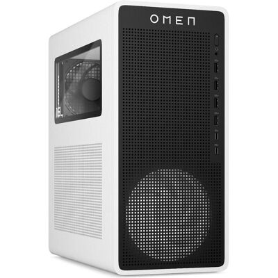 HP Omen 16L TG03-0178ng (2000 GB, 32 GB, Intel Core Ultra 7 265F, GeForce RTX 5060 Ti), PC, Weiss HP Omen 16L TG03-0178ng (2000 GB, 32 GB, Intel Core Ultra 7 265F, GeForce RTX 5060 Ti), PC, Weiss