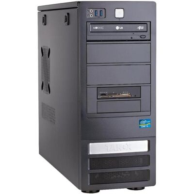 Tarox Business 7000ZT -14Gen- i7,16GB,1TB,W11P (1000 GB, 16 GB), PC Tarox Business 7000ZT -14Gen- i7,16GB,1TB,W11P (1000 GB, 16 GB), PC