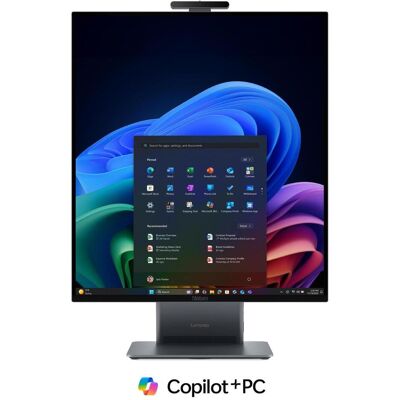 IBM ThinkCentre X AiO Intel Core Ultra X7 368H 27inch QHD 32GB 512GB SSD W11P TopSeller (512 GB, 32 GB, Intel Core Ultra X7 368H), PC, Grau IBM ThinkCentre X AiO Intel Core Ultra X7 368H 27inch QHD 32GB 512GB SSD W11P TopSeller (512 GB, 32 GB, Intel Core Ultra X7 368H), PC, Grau