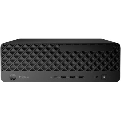 HP ProDesk 4 SFF G1i AI (512 GB, 16 GB, Intel Core Ultra 5 235, Intel Arc Graphics), PC, Schwarz HP ProDesk 4 SFF G1i AI (512 GB, 16 GB, Intel Core Ultra 5 235, Intel Arc Graphics), PC, Schwarz