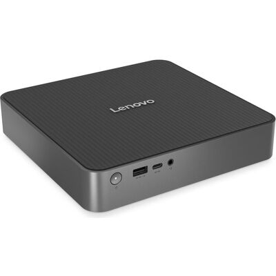 IBM IdeaCentre Mini/X1P-64-100/32G/1T/INT/W11P (1000 GB, 32 GB, Snapdragon X Plus X1P-64-100, Qualcomm Adreno), PC, Grau IBM IdeaCentre Mini/X1P-64-100/32G/1T/INT/W11P (1000 GB, 32 GB, Snapdragon X Plus X1P-64-100, Qualcomm Adreno), PC, Grau