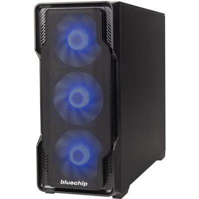Bluechip GAMINGline T7800 (1000 GB, 16 GB), PC, Schwarz Bluechip GAMINGline T7800 (1000 GB, 16 GB), PC, Schwarz