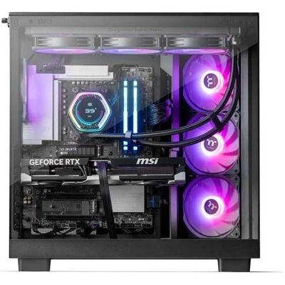 LYNX ULTIMATE Ryzen 7 9800X3D 64GB 2TB SSD NVMe RTX 5070 Ti 16G W11 Home (2000 GB, 64 GB, AMD Ryzen 7 9800X3D), PC LYNX ULTIMATE Ryzen 7 9800X3D 64GB 2TB SSD NVMe RTX 5070 Ti 16G W11 Home (2000 GB, 64 GB, AMD Ryzen 7 9800X3D), PC