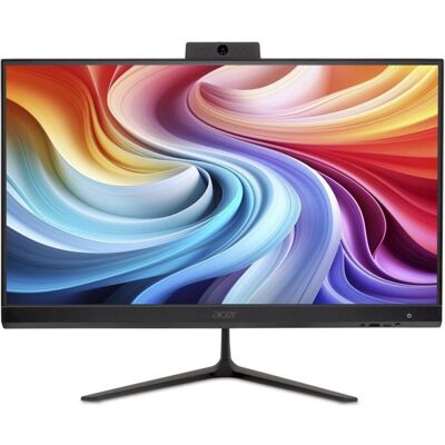 Acer Aspire C27-B 27" FHD Core 5 120U 16GB/512GB Win11 DQ.BRSEG.001 (512 GB, 16 GB), PC, Schwarz Acer Aspire C27-B 27" FHD Core 5 120U 16GB/512GB Win11 DQ.BRSEG.001 (512 GB, 16 GB), PC, Schwarz