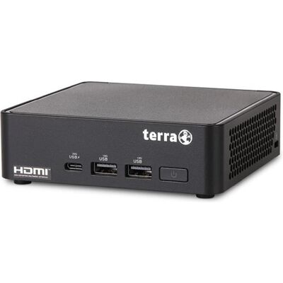 Wortmann TERRA PC-BUSINESS BUSINESS 1000 - Komplettsystem - Core Ultra 5 4,5 GHz - RAM: 16 GB DDR5 - HDD:... (500 GB, 16 GB, Intel Core Ultra 5 125H, Intel Arc Graphics), PC, Schwarz Wortmann TERRA PC-BUSINESS BUSINESS 1000 - Komplettsystem - Core Ultra 5 4,5 GHz - RAM: 16 GB DDR5 - HDD:... (500 GB, 16 GB, Intel Core Ultra 5 125H, Intel Arc Graphics), PC, Schwarz