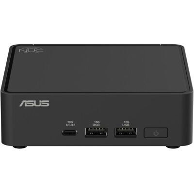Asus RNUC15CRKC500002 Barebone Intel Core 5 210H Kit L6 EU Cord (Intel Core M5), Barebone Asus RNUC15CRKC500002 Barebone Intel Core 5 210H Kit L6 EU Cord (Intel Core M5), Barebone